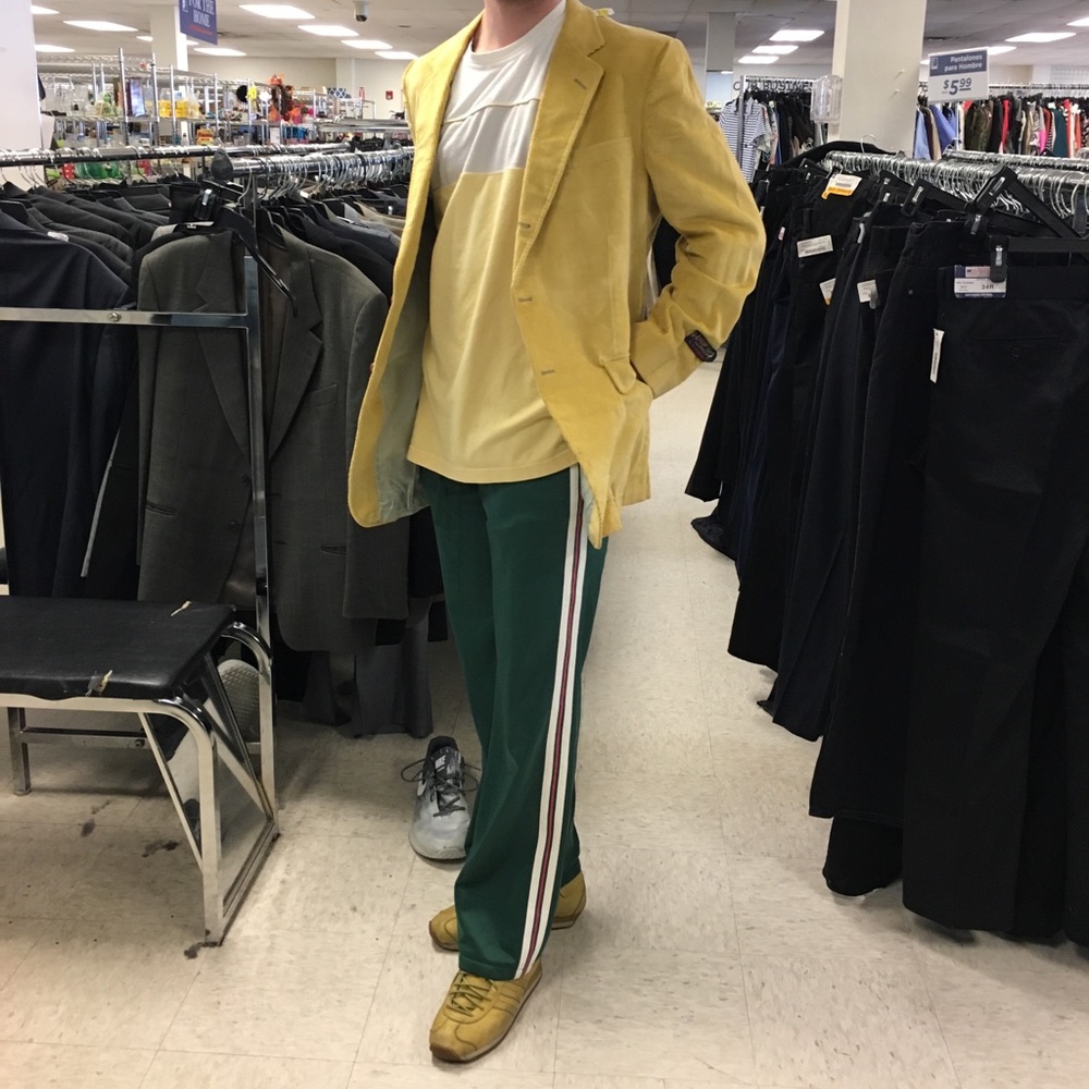 Meet your Posher, Aron